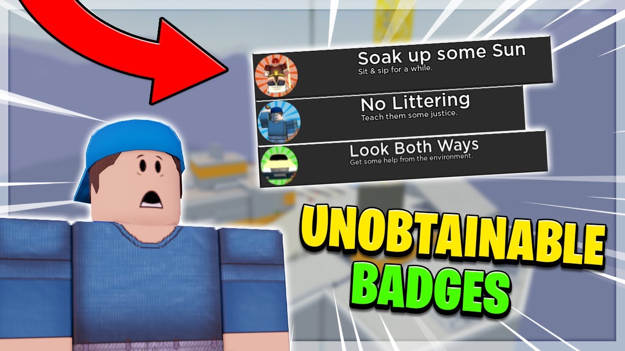 The Badges In Arsenal Are Super Broken Roblox Arsenal Youtube - super mod badge roblox