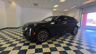 NEW 2026 CADILLAC LYRIQ 4dr Sport at Five Star Cadillac (NEW) #TZ310181