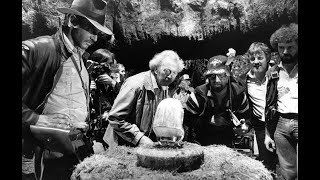 Shooting "Raiders of the Lost Ark" (with Steven Spielberg & Douglas Slocombe)