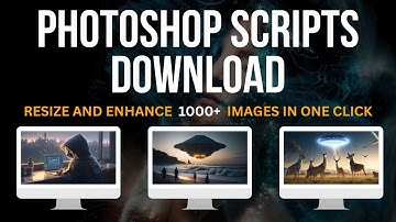 AI Auto Upscaling and Enhancing Plugin and Scripts for Photoshop! Upscale & Enhance images 2023
