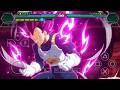 New Animations In DB Multi Sagas Tenkaichi Tag Team DBZ TTT MOD PPSSPP ISO V9 0 