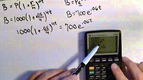 Comparing Two Accounts with Different Compounding Periods