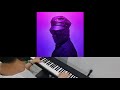 Kordhell On The Creep Jarel Gomes Piano mp3