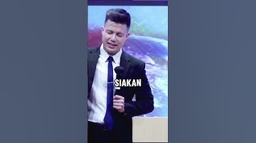 Jangan Sia-Siakan Anugerah Tuhan - Part 3 || Pdt.Marcel Saerang,S.E.,M.Th #shorts