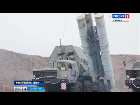 newspaper mockup В Хакасской степи и небе Тывы провели масштабные учения военнослужащих ракетных войск