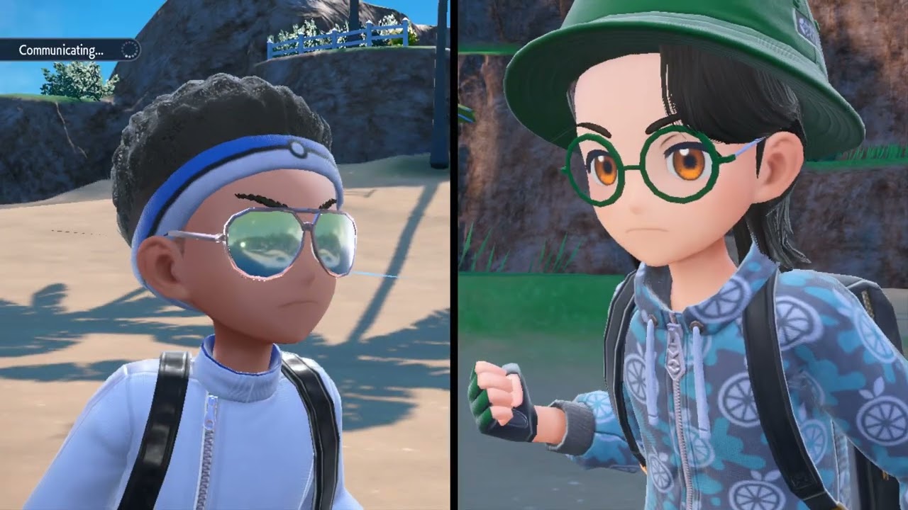 Learning VGC: Battle 5