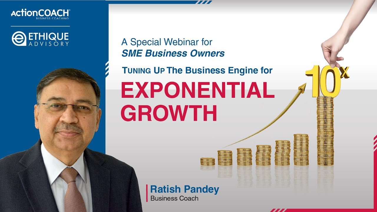 Tuning Up The Business Engine For Exponential Growth