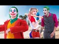 Superheroes / Funny Pranks / Challenges / Funny Situations / Prank Wars / Awkward Moments