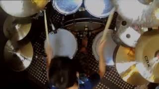 Toxicity - System of a Down - Drum Cover By Joh Kotoda