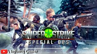 Sniper Strike – FPS 3D Shooting Gameplay | 60Fps | Best Sniper Game | Infinity Gamer screenshot 5