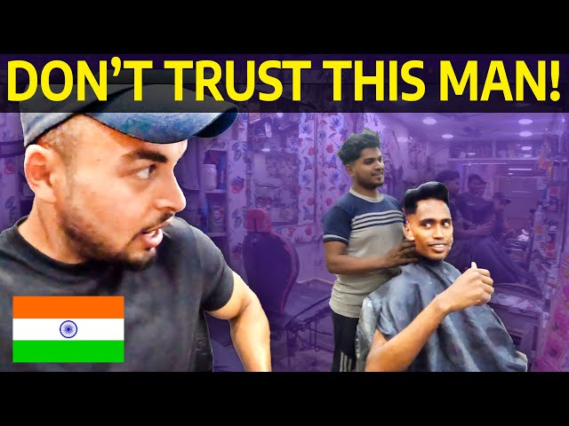 Avoid This Scammer In India! 🇮🇳 class=