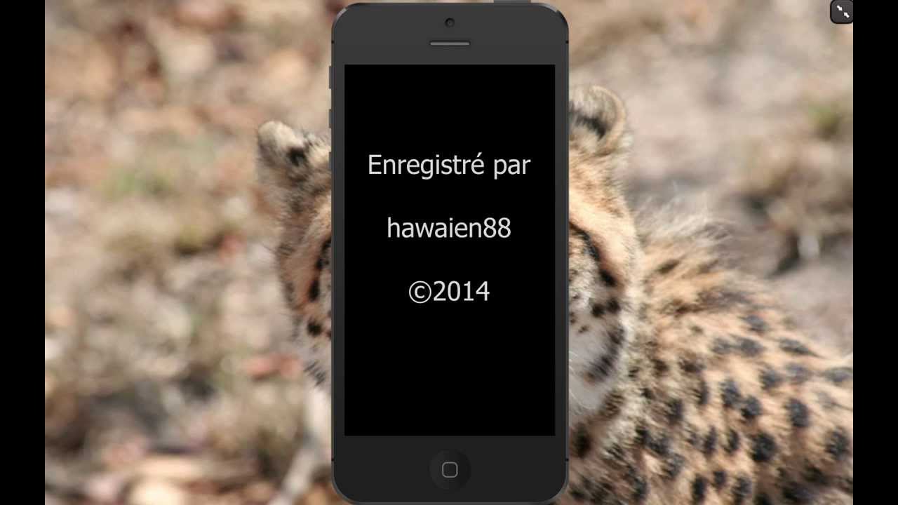 youtube localiser un iphone