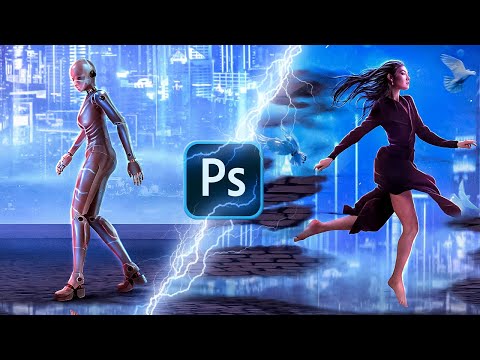 Android's dream - Photo Manipulation tutorial
