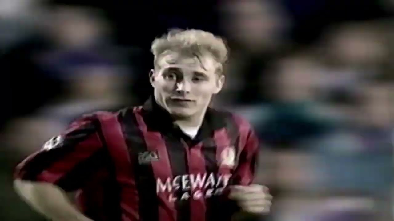 Oldham Athletic 0-1 Blackburn Rovers - 16 January 1993 (MOTD Highlights)