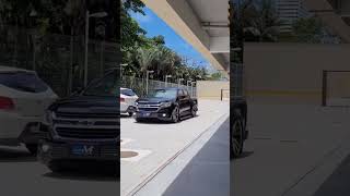CHEVROLET S10 REBAIXADA SUSPENSÃO A AR! #chevrolet #s10 #suspensaoar #viral #repost