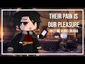 their pain is our pleasure •obey me•gacha club•