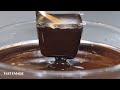 製氷機でひとくちチョコカップムース【バレンタイン大量生産】#Shorts