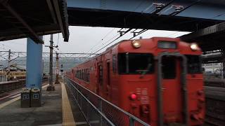 JR 西日本KIHA 40-48系車両