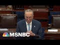 Schumer Announces Senate Has Reached Agreement To Extend Debt Ceiling