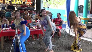 CIDRO 3 (Ina-Candra-Widya) New WIJAYA MUSIC // Live Kaponan Sangge Klego // AWJ Audio