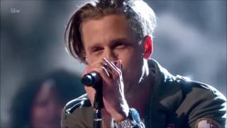 Wherever I go - OneRepublic - Britain's Got Talent, 05/23/2016 Resimi