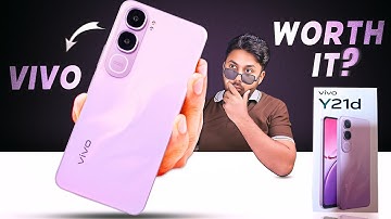 Vivo Y21d Full Review & Unboxing | Budget Killer Ya Overhyped? 😱