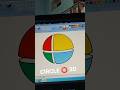 Ms Paint Se 3D  Circle Banana Sikhe #Ms Paint #circle #3D #subscribe #3dpaint