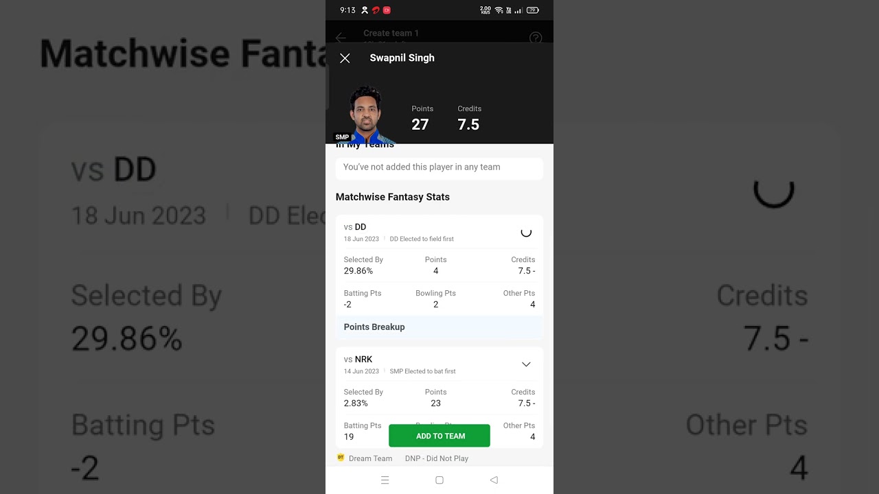 SS vs SMP Dream11 Prediction TamilNadu Premier League. 