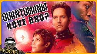 Ant Man a Wasp Quantumania - Další Hřebík Do Rakve Marvelu