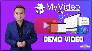MyVideoSpy Demo Video - get *BEST* Bonus and Review HERE!