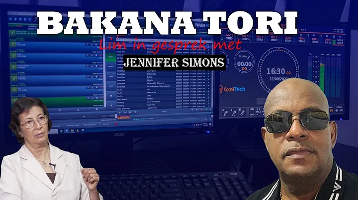 BT MA 15 AUG 2022: JENNY SIMONS OVER ALGEMENE GEZO...