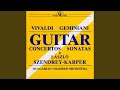 Miniature de la vidéo de la chanson Concerto For Guitar In C Major, Rv 425: Ii. Largo