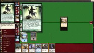 MTG Theros Draft #1 - M1G1 (Mace1370, Average Drafters)