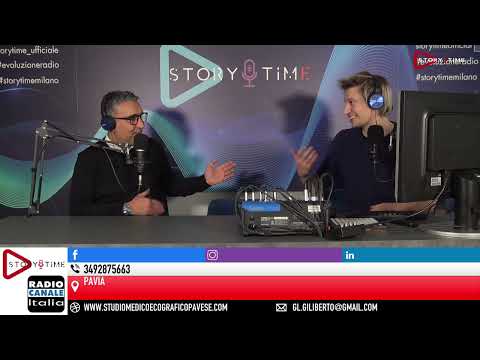 Intervista al Dott. Giovanni Luca Giliberto, Urologo