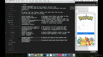 [React Native Expo] Pokemon Map -  Securing our server and adding packages