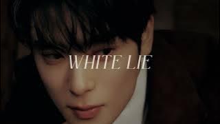 NCT 127 - White Lie (slowed w/ reverb)
