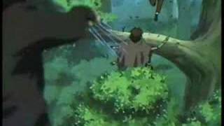 Naruto Trapped
