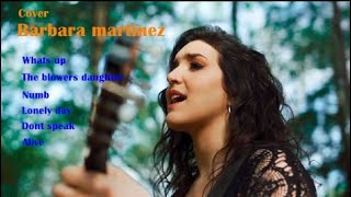 Cover Barbara Martinez, musik enak, musik kerja, akoustic, akustik