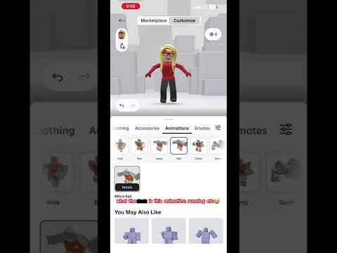 ROBLOX IS GETTING LESS ACTIVE FOR POSES AND ITS GETTING WORSE 🫩