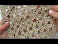 Ajour-Strickmuster Netzmuster. Узор сетка спицами. Популярная сеточка спицами.