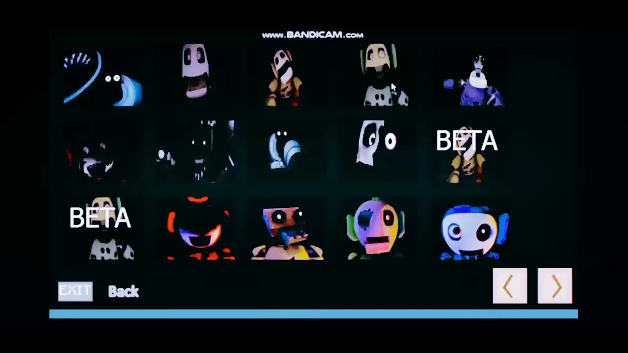 Jumpscare real dipsy withered YouTube