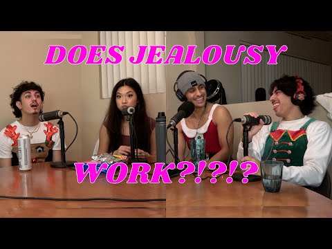 Video: What If He (a) Cheats On Me, Or Is Jealousy Good Or Bad?