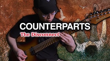 Counterparts - The Disconnect (Cover) + TAB