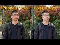 iPhone 17 Pro vs Pixel 10 Pro Camera Test 📸
