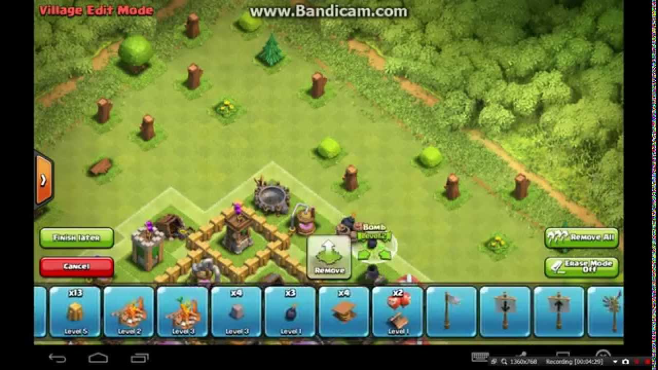 {TownHall6}Base Clash Of Clash