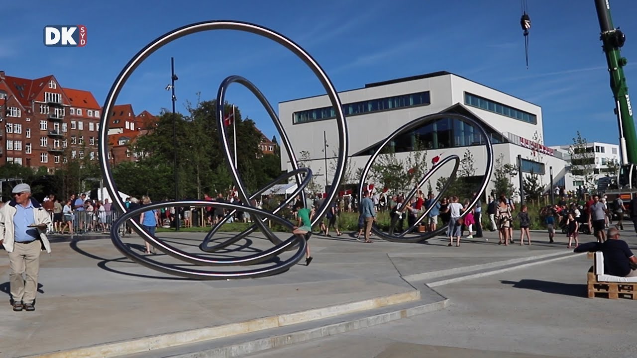 Byens Havn indvies med folkefest i Sønderborg
