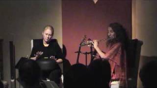 Sakura Jam for Hapi drum and flute