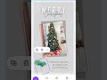 #christmas design #canva #design work #🤗🤗