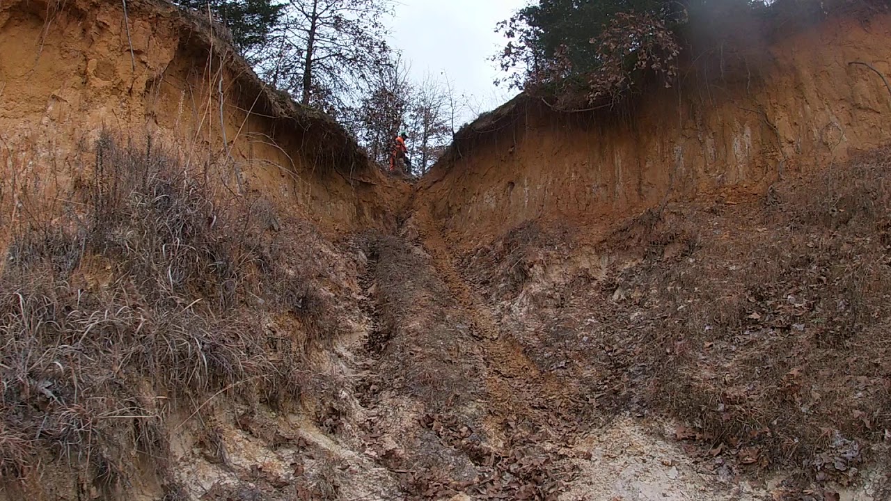 Kaleb's Hill climb Lake Murray