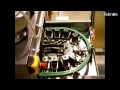 OVAL TUNNEL: with pallets for cleaning and phosphating oil hydraulic valves